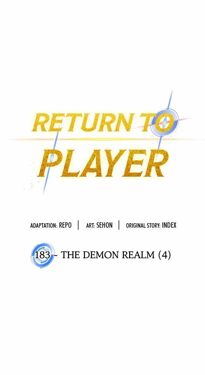 Return to Player Chapter 186 25